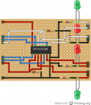 3 wire ard to 2 hbr bb