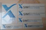 X-Sim Logos