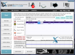 Xsim - Dashv7 - Axis 2 - Gear