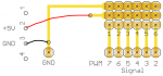 PCB circuit diagram