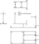 Sim Chair Blue Print v1