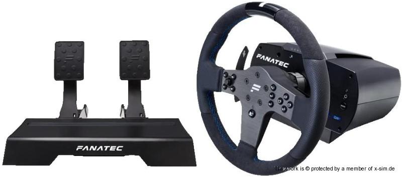 Fanatec CSL