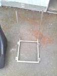 Frame for seat