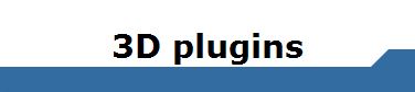 3D plugins
