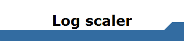 Log scaler