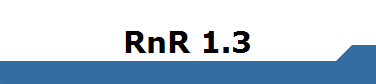 RnR 1.3