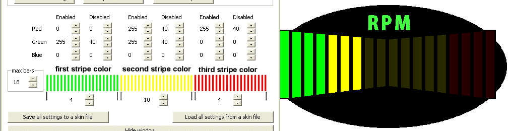 stripebarsamplecolor